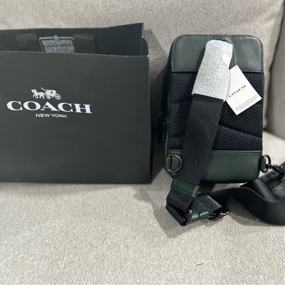 Coach - Gotham Slingback backpack - Picture 12 of 13